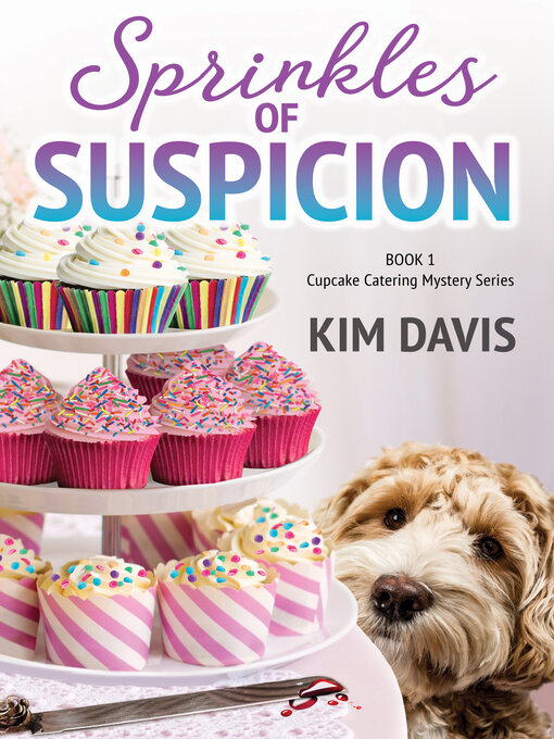 Title details for Sprinkles of Suspicion by Kim Davis - Available